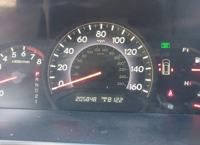 Photo 7 of 2006 Honda Odyssey EX-L (VIN 5FNRL38616B432888)