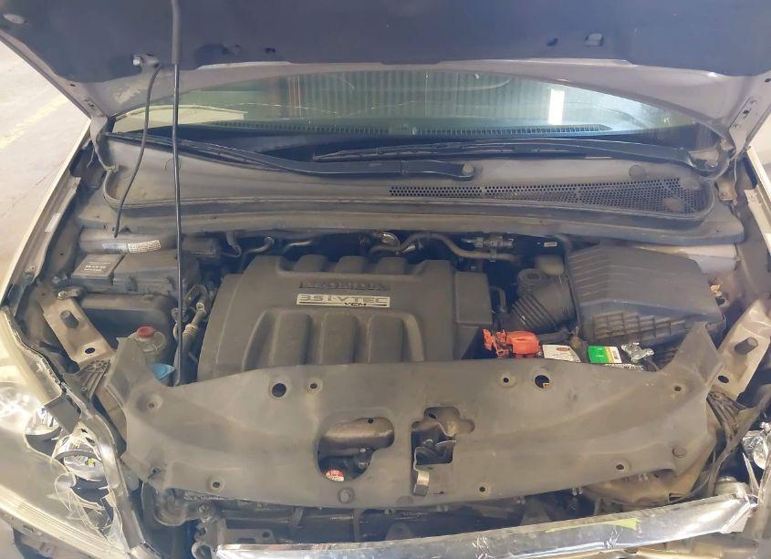 Photo 10 of 2006 Honda Odyssey EX-L (VIN 5FNRL38616B458729)