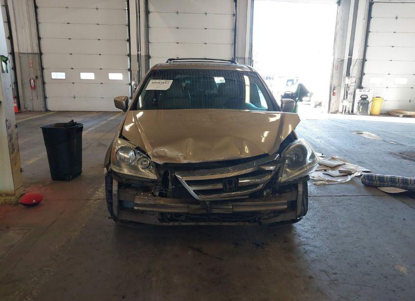 Photo 13 of 2006 Honda Odyssey EX-L (VIN 5FNRL38616B458729)