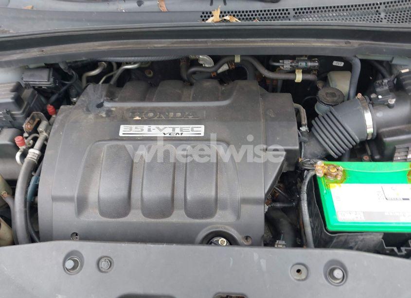 Photo 10 of 2007 Honda Odyssey EX-L (VIN 5FNRL38617B038017)