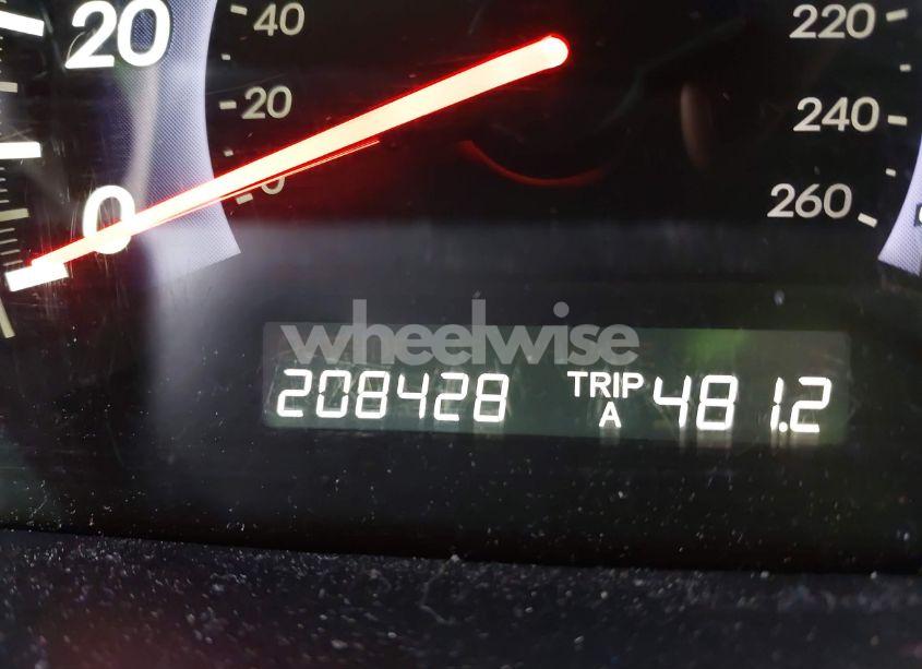 Photo 7 of 2007 Honda Odyssey EX-L (VIN 5FNRL38617B038017)