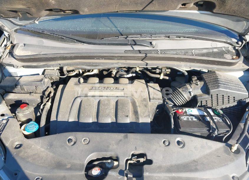 Photo 10 of 2007 Honda Odyssey EX-L (VIN 5FNRL38617B046246)