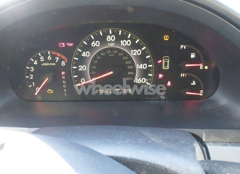 Photo 7 of 2007 Honda Odyssey EX-L (VIN 5FNRL38617B046246)