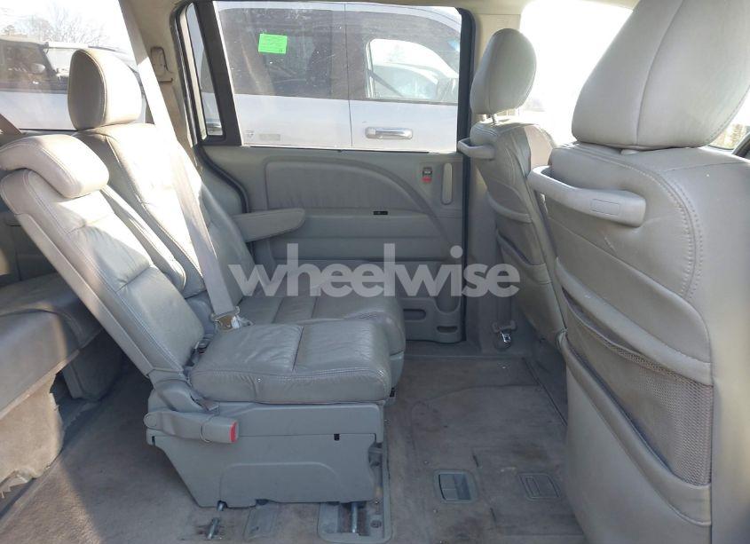 Photo 8 of 2007 Honda Odyssey EX-L (VIN 5FNRL38617B046246)