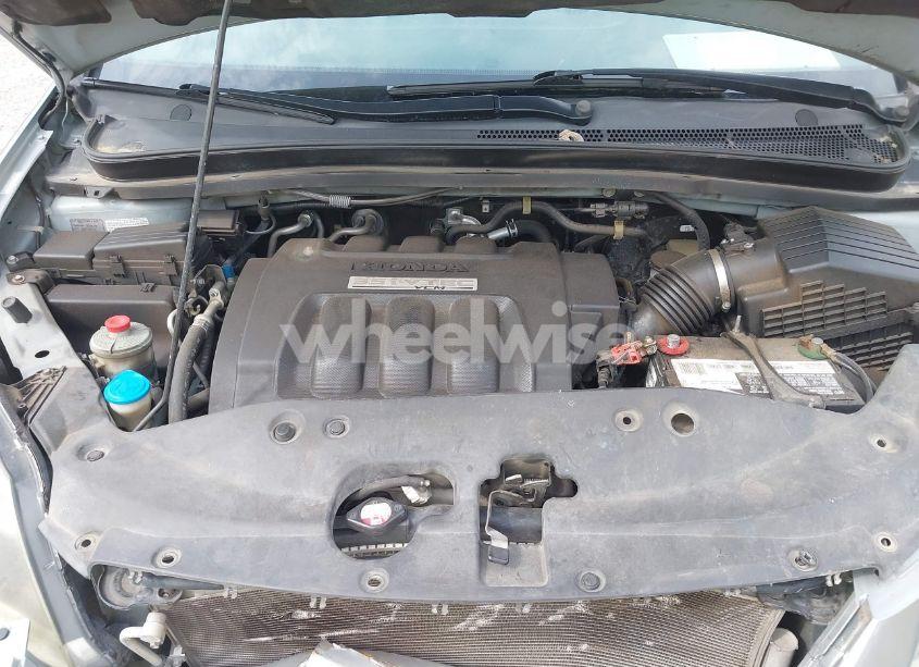 Photo 10 of 2007 Honda Odyssey EX-L (VIN 5FNRL38617B079831)