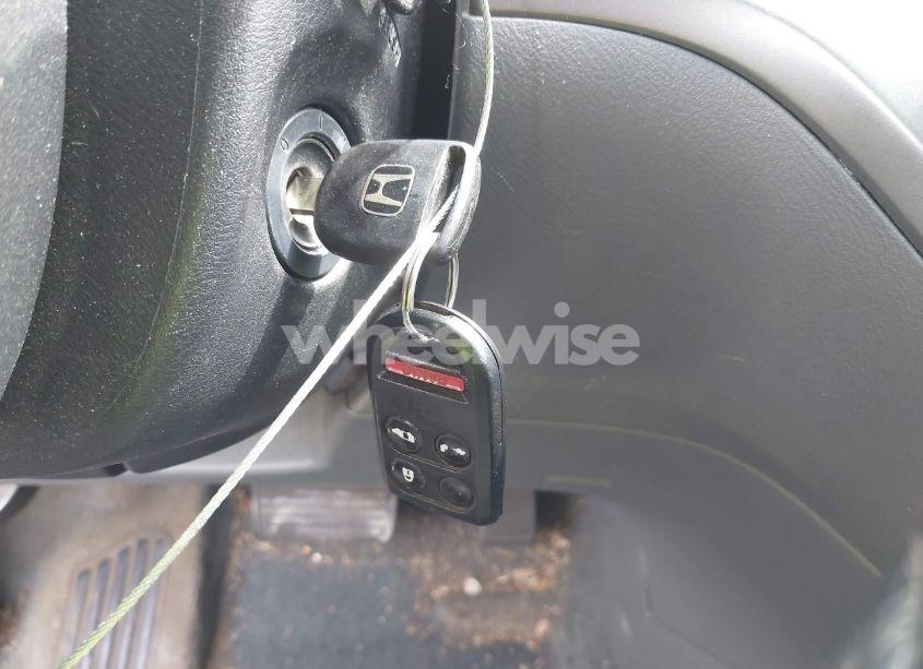 Photo 11 of 2007 Honda Odyssey EX-L (VIN 5FNRL38617B079831)