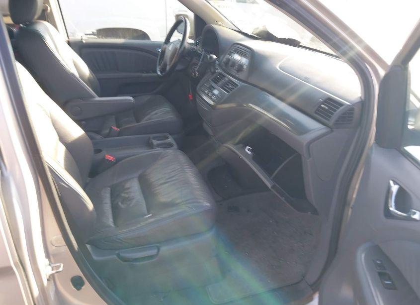 Photo 5 of 2007 Honda Odyssey EX-L (VIN 5FNRL38617B411282)