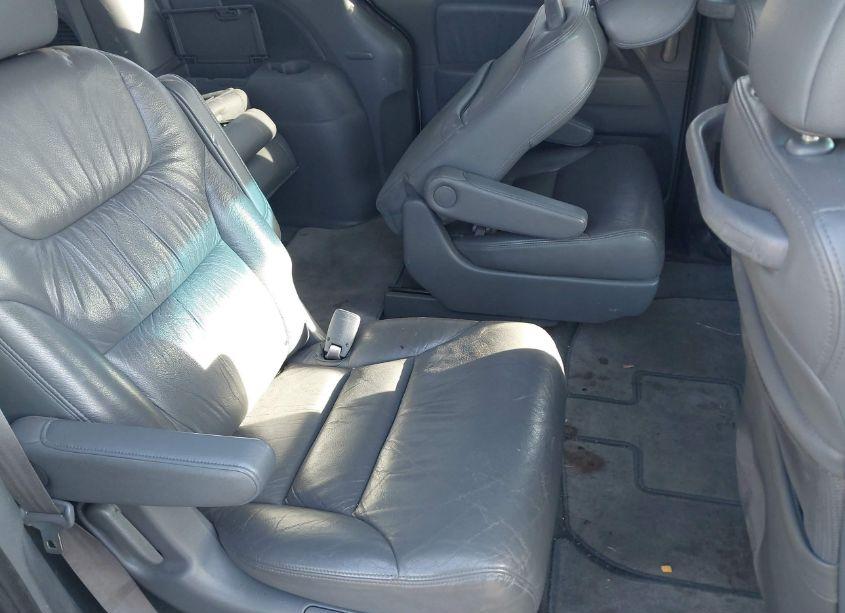 Photo 8 of 2007 Honda Odyssey EX-L (VIN 5FNRL38617B411282)
