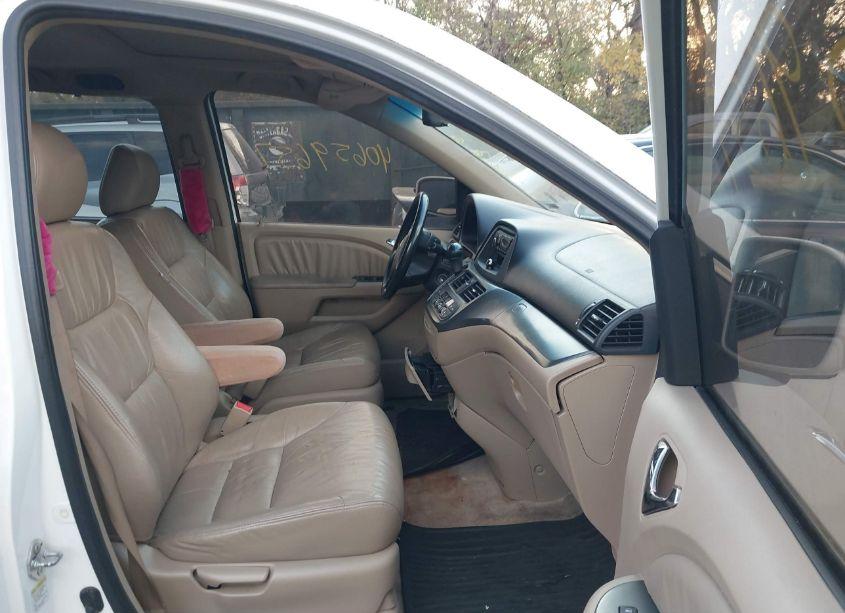 Photo 5 of 2007 Honda Odyssey EX-L (VIN 5FNRL38617B459767)