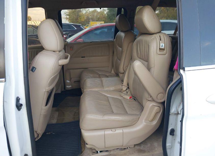 Photo 8 of 2007 Honda Odyssey EX-L (VIN 5FNRL38617B459767)