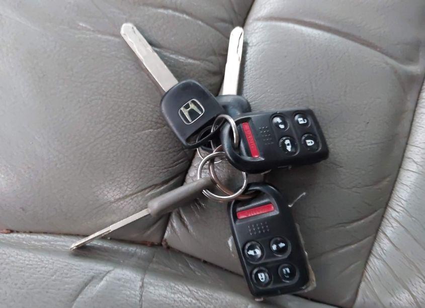 Photo 11 of 2008 Honda Odyssey EX-L (VIN 5FNRL38618B025866)