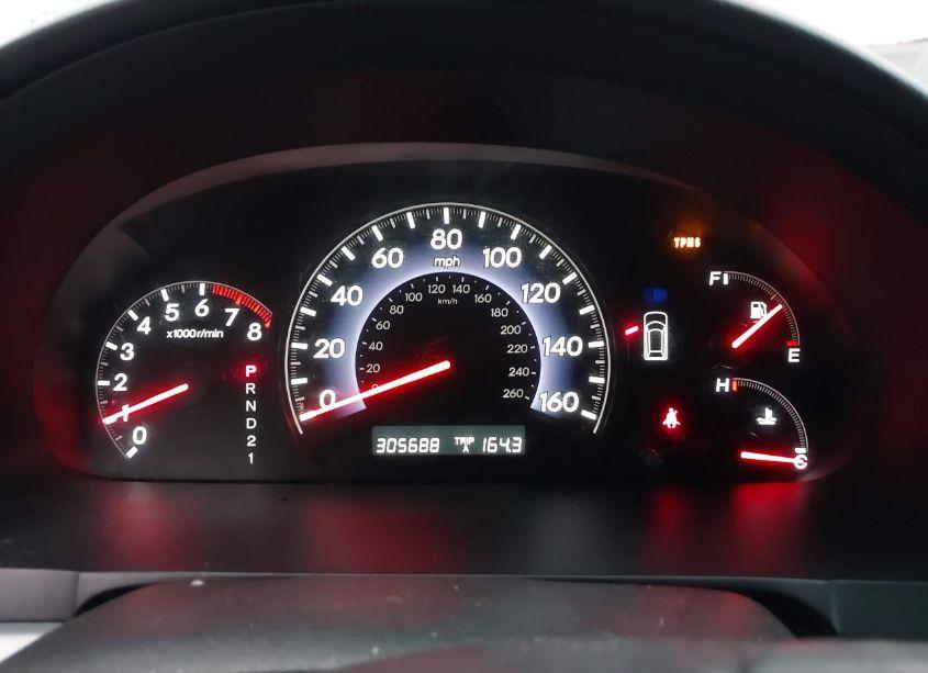 Photo 7 of 2008 Honda Odyssey EX-L (VIN 5FNRL38618B025866)