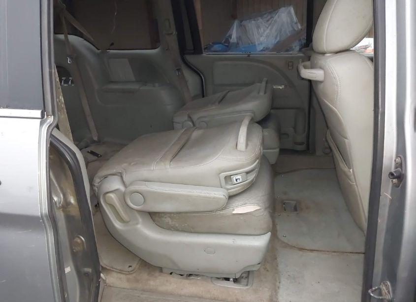 Photo 8 of 2008 Honda Odyssey EX-L (VIN 5FNRL38618B025866)