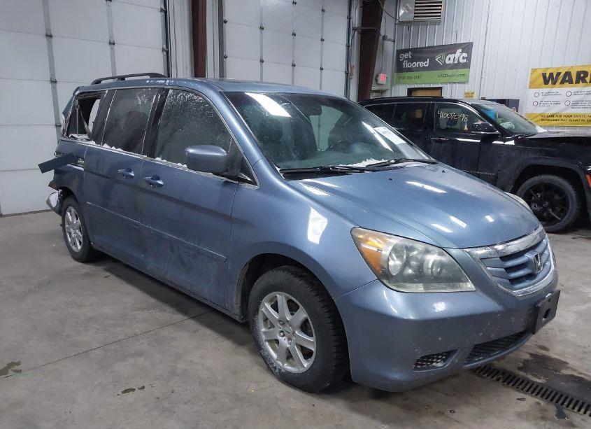 2008 Honda Odyssey EX-L (VIN 5FNRL38618B052033) main photo