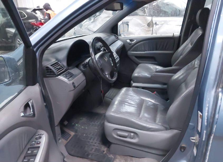 Photo 5 of 2008 Honda Odyssey EX-L (VIN 5FNRL38618B052033)