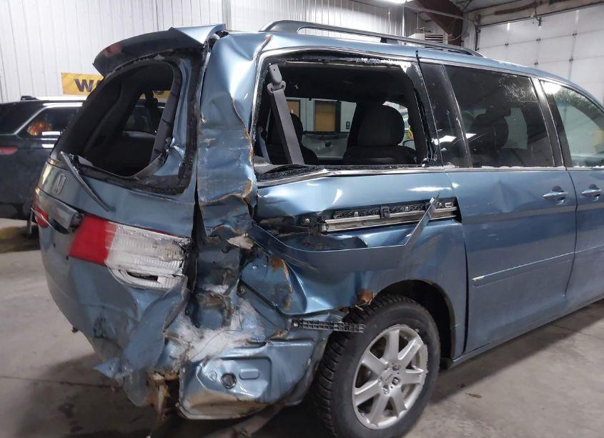 Photo 6 of 2008 Honda Odyssey EX-L (VIN 5FNRL38618B052033)