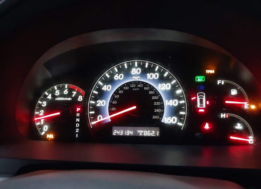 Photo 7 of 2008 Honda Odyssey EX-L (VIN 5FNRL38618B052033)