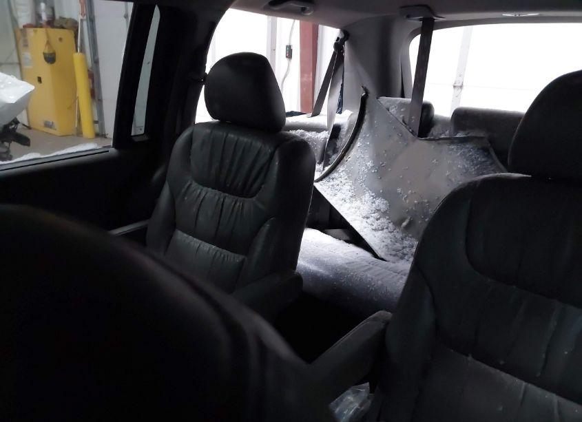 Photo 8 of 2008 Honda Odyssey EX-L (VIN 5FNRL38618B052033)