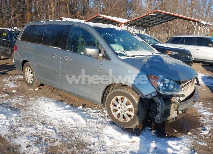 2008 Honda Odyssey EX-L (VIN 5FNRL38618B068264) main photo