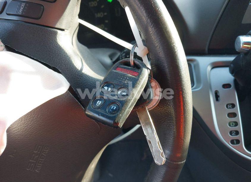 Photo 11 of 2008 Honda Odyssey EX-L (VIN 5FNRL38618B068264)