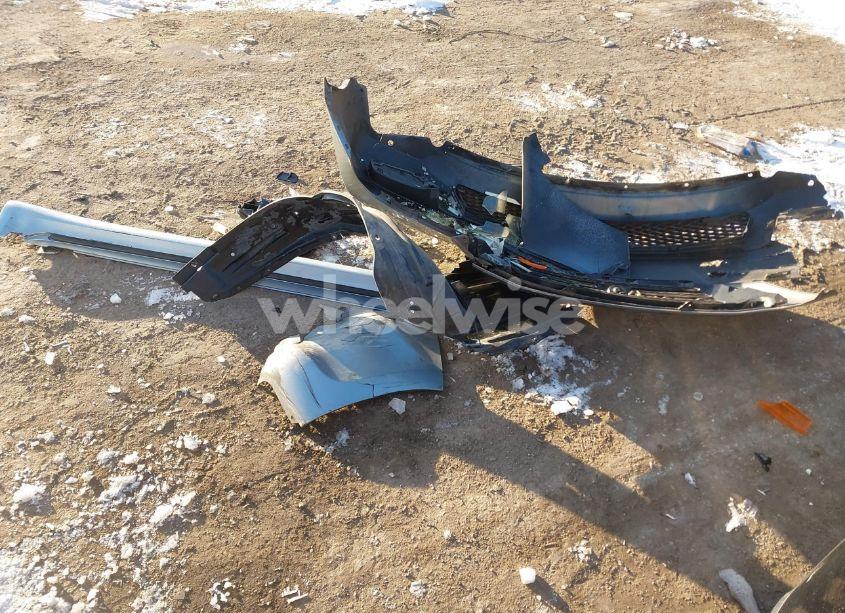 Photo 12 of 2008 Honda Odyssey EX-L (VIN 5FNRL38618B068264)