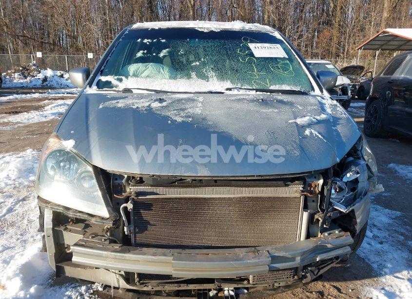 Photo 13 of 2008 Honda Odyssey EX-L (VIN 5FNRL38618B068264)