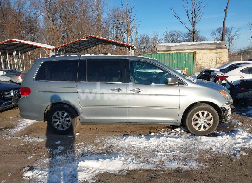 Photo 14 of 2008 Honda Odyssey EX-L (VIN 5FNRL38618B068264)