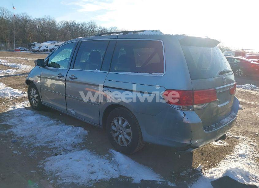Photo 3 of 2008 Honda Odyssey EX-L (VIN 5FNRL38618B068264)