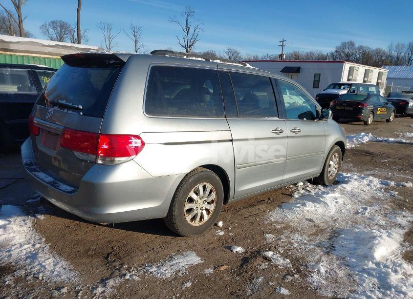 Photo 4 of 2008 Honda Odyssey EX-L (VIN 5FNRL38618B068264)