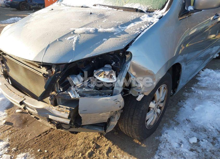 Photo 6 of 2008 Honda Odyssey EX-L (VIN 5FNRL38618B068264)