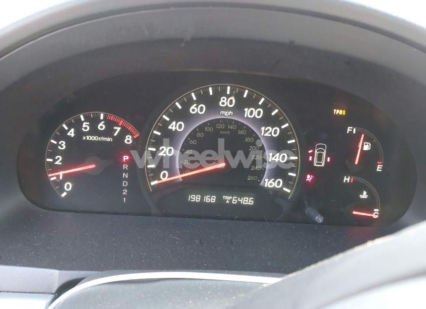 Photo 7 of 2008 Honda Odyssey EX-L (VIN 5FNRL38618B068264)