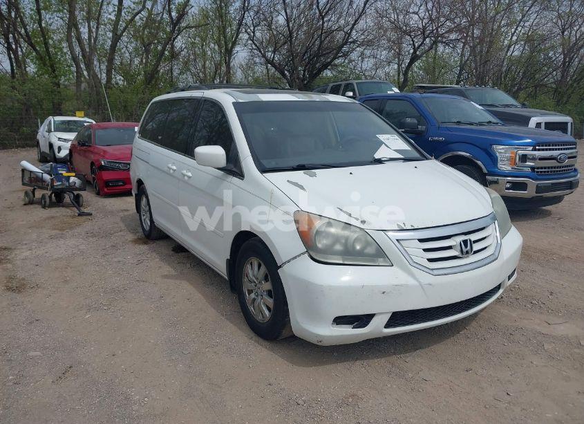 2008 Honda Odyssey EX-L (VIN 5FNRL38618B103708) main photo