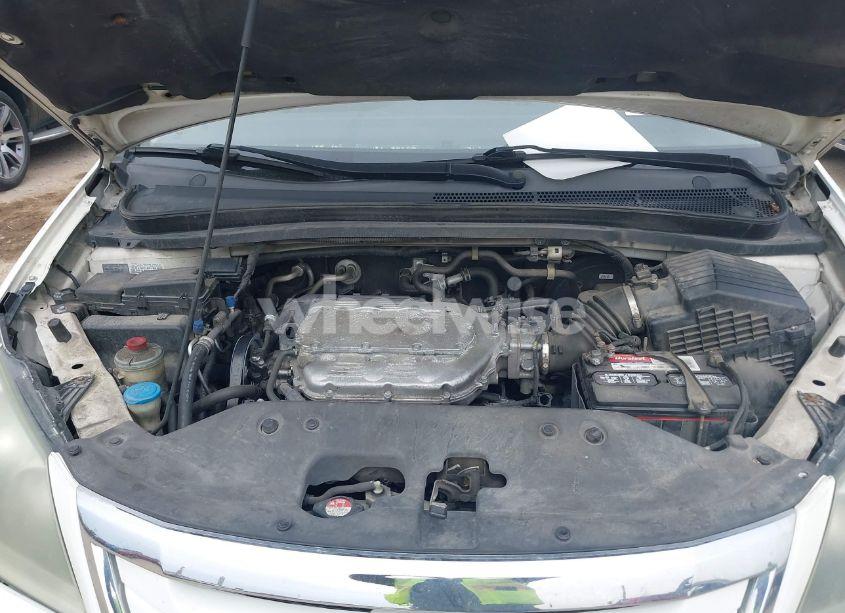 Photo 10 of 2008 Honda Odyssey EX-L (VIN 5FNRL38618B103708)