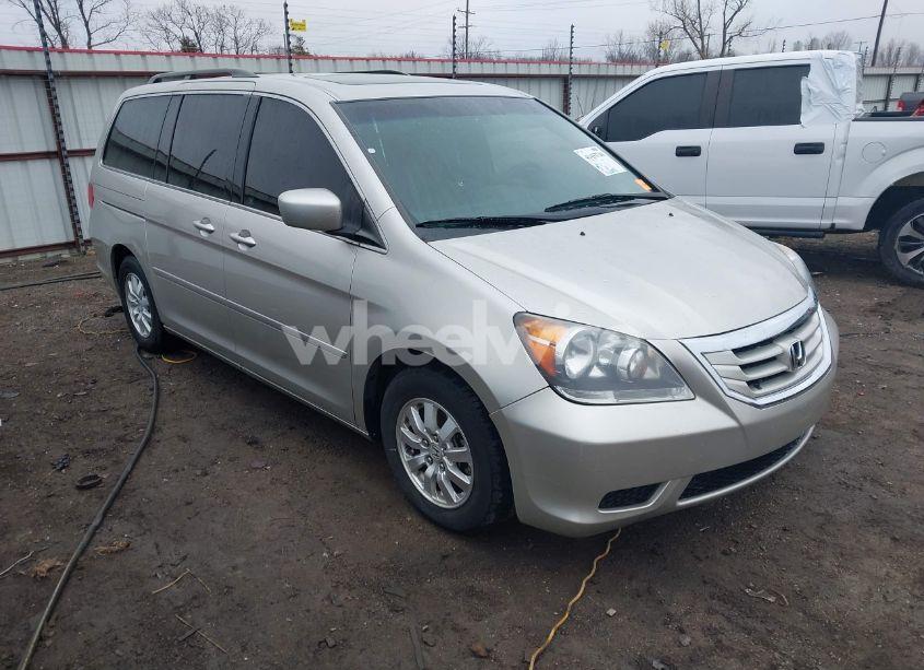 2008 Honda Odyssey EX-L (VIN 5FNRL38618B404558) main photo