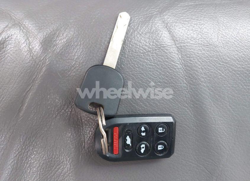 Photo 11 of 2008 Honda Odyssey EX-L (VIN 5FNRL38618B404558)