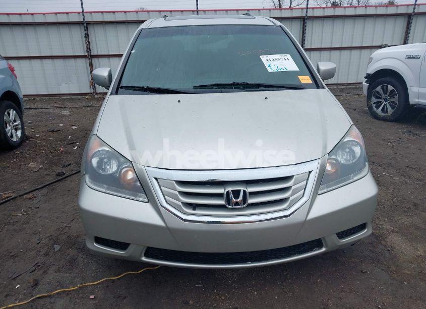 Photo 12 of 2008 Honda Odyssey EX-L (VIN 5FNRL38618B404558)