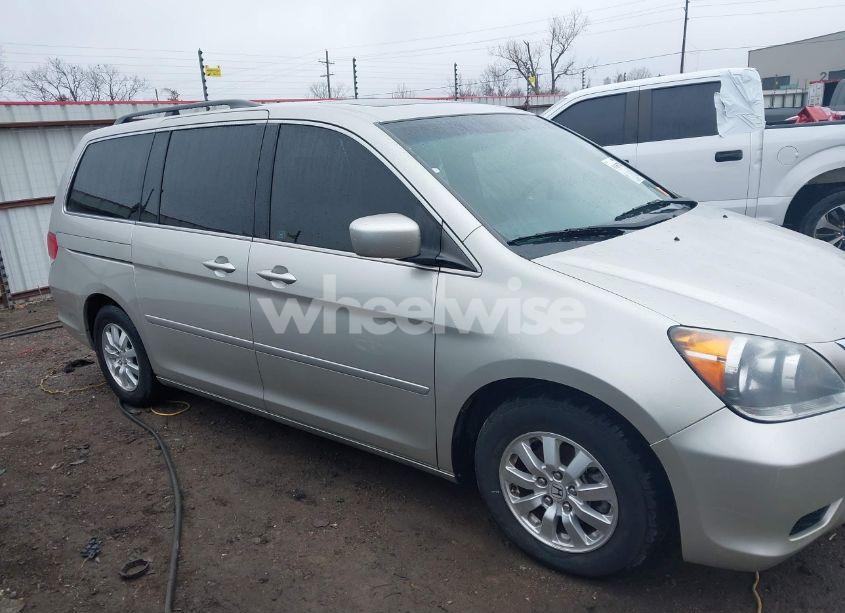 Photo 13 of 2008 Honda Odyssey EX-L (VIN 5FNRL38618B404558)