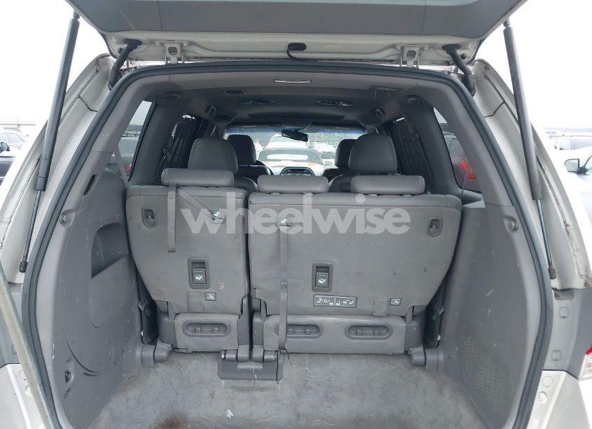 Photo 16 of 2008 Honda Odyssey EX-L (VIN 5FNRL38618B404558)