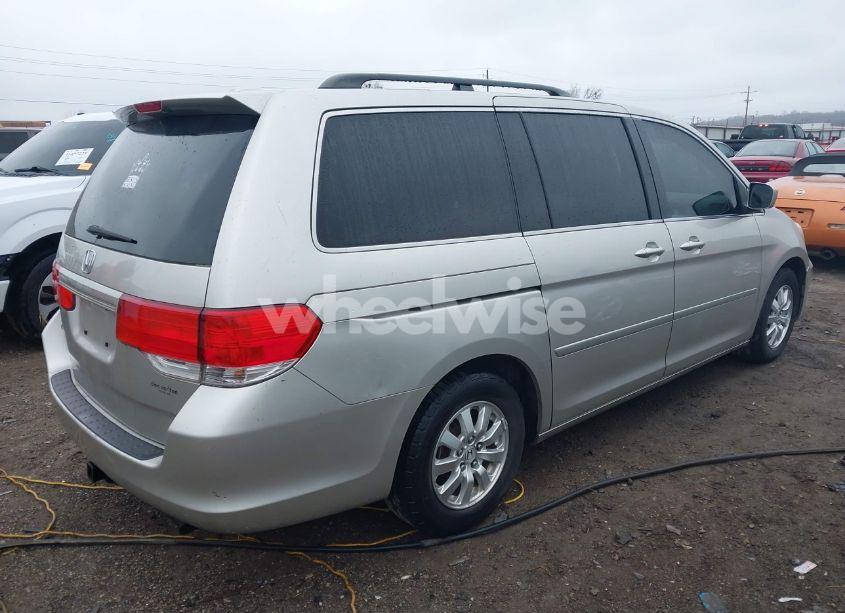 Photo 4 of 2008 Honda Odyssey EX-L (VIN 5FNRL38618B404558)