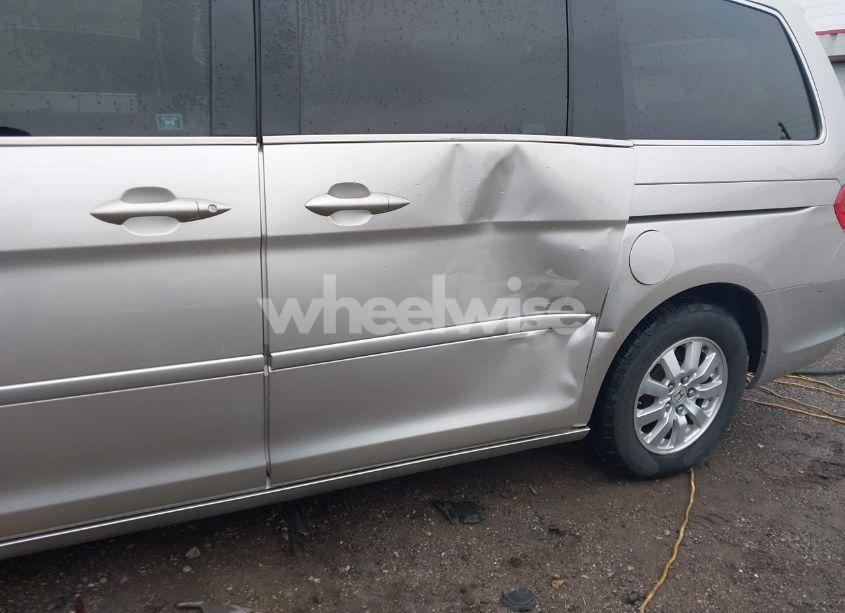 Photo 6 of 2008 Honda Odyssey EX-L (VIN 5FNRL38618B404558)