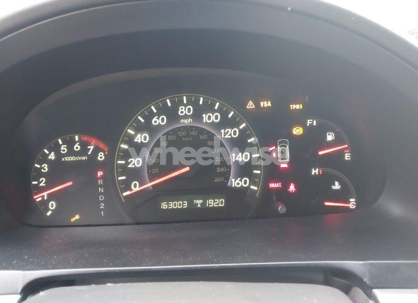 Photo 7 of 2008 Honda Odyssey EX-L (VIN 5FNRL38618B404558)