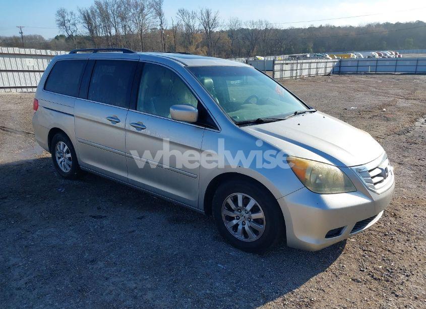 2008 Honda Odyssey EX-L (VIN 5FNRL38618B415219) main photo