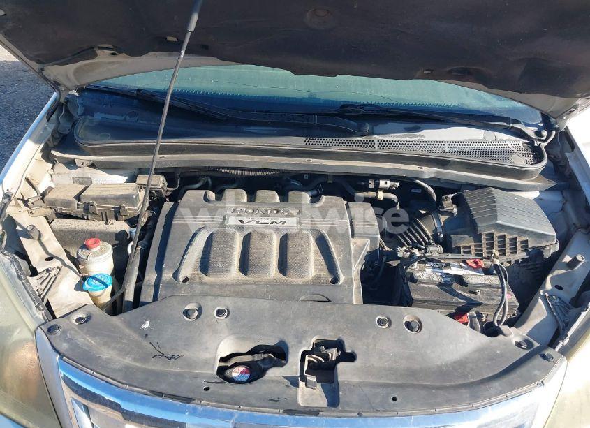 Photo 10 of 2008 Honda Odyssey EX-L (VIN 5FNRL38618B415219)