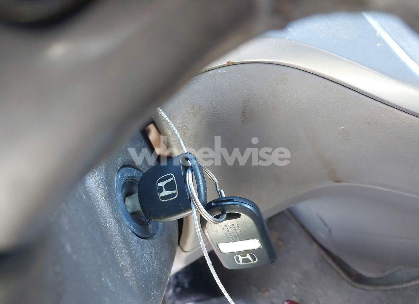 Photo 11 of 2008 Honda Odyssey EX-L (VIN 5FNRL38618B415219)