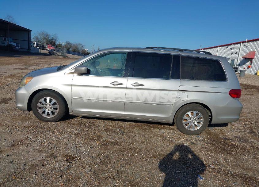 Photo 12 of 2008 Honda Odyssey EX-L (VIN 5FNRL38618B415219)