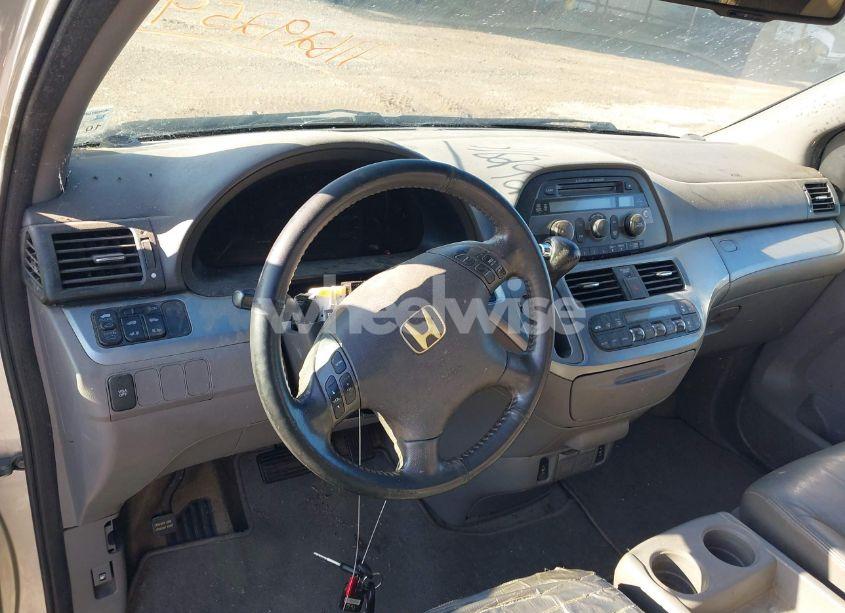 Photo 13 of 2008 Honda Odyssey EX-L (VIN 5FNRL38618B415219)