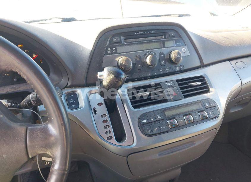 Photo 14 of 2008 Honda Odyssey EX-L (VIN 5FNRL38618B415219)