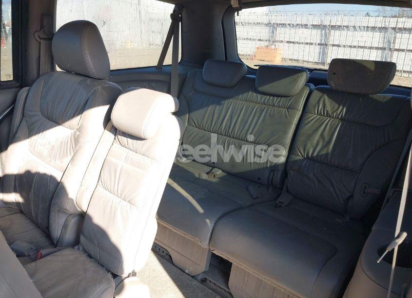 Photo 17 of 2008 Honda Odyssey EX-L (VIN 5FNRL38618B415219)