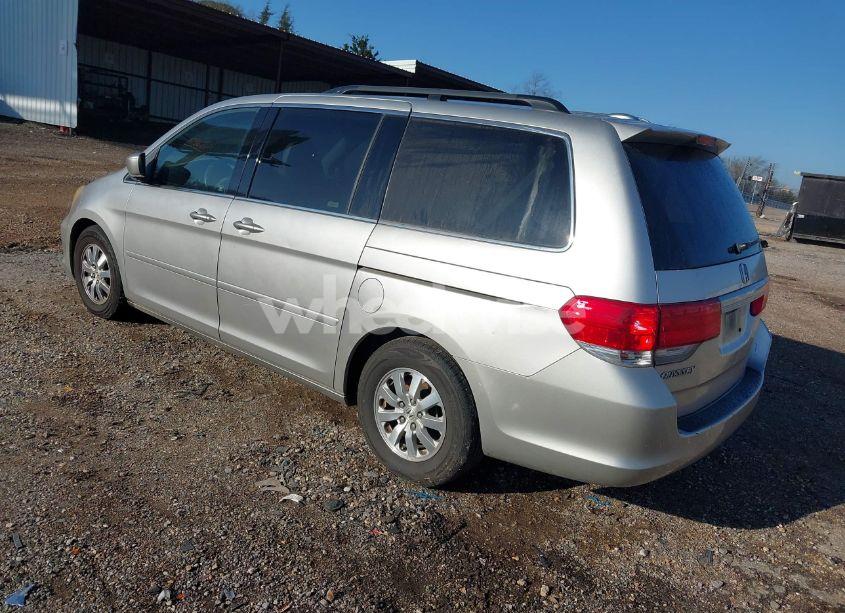 Photo 3 of 2008 Honda Odyssey EX-L (VIN 5FNRL38618B415219)
