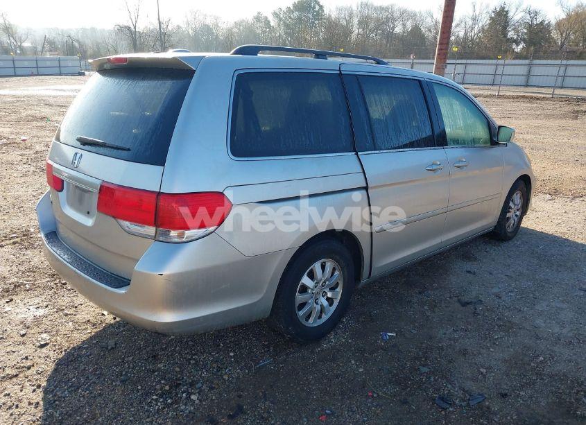 Photo 4 of 2008 Honda Odyssey EX-L (VIN 5FNRL38618B415219)
